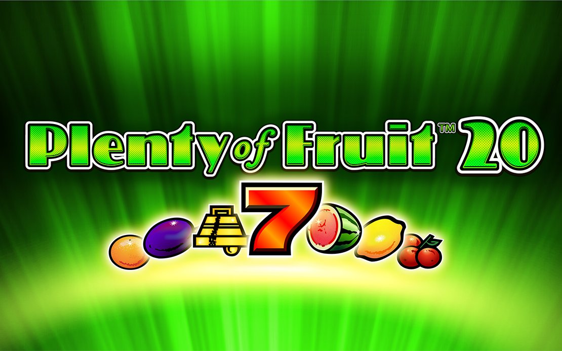 Plenty of Fruit 20 demo Plenty of Fruit 20 demo