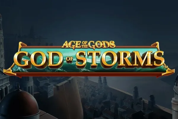 age of the gods god of storms
