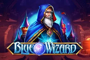 blue wizard