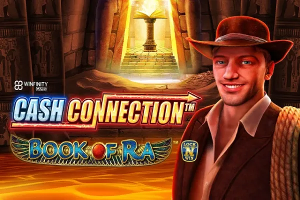 cash connection book of ra