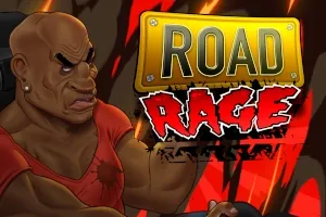 road rage