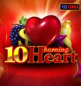10 Burning Heart Demo