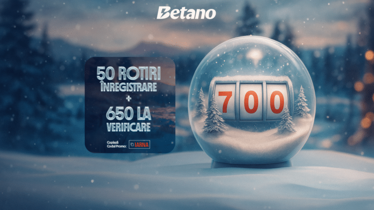 Betano Bonus Fara Depunere