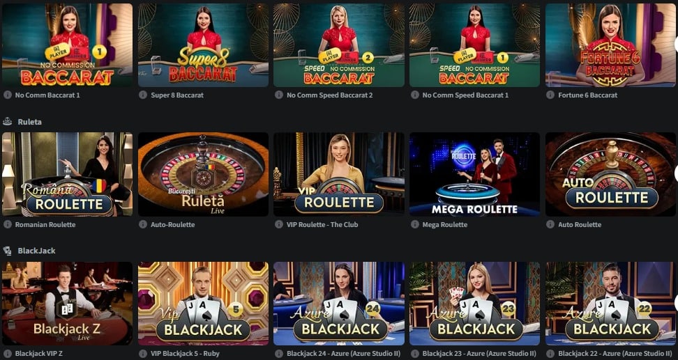 conti live casino