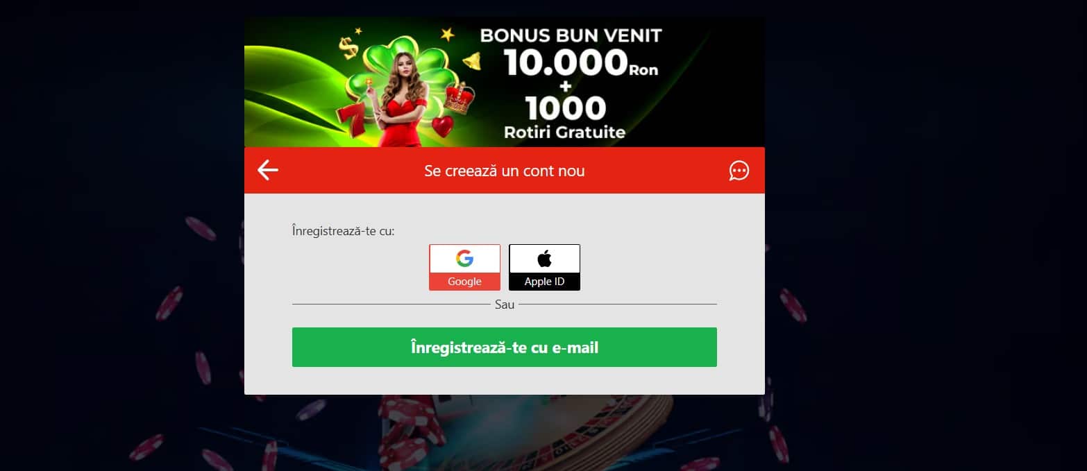 inregistrare winbet