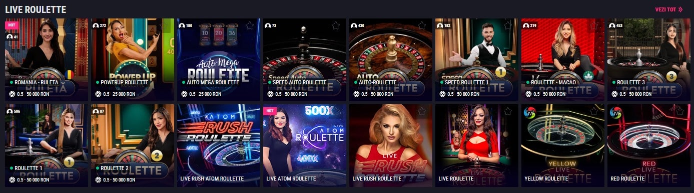 live casino favbet