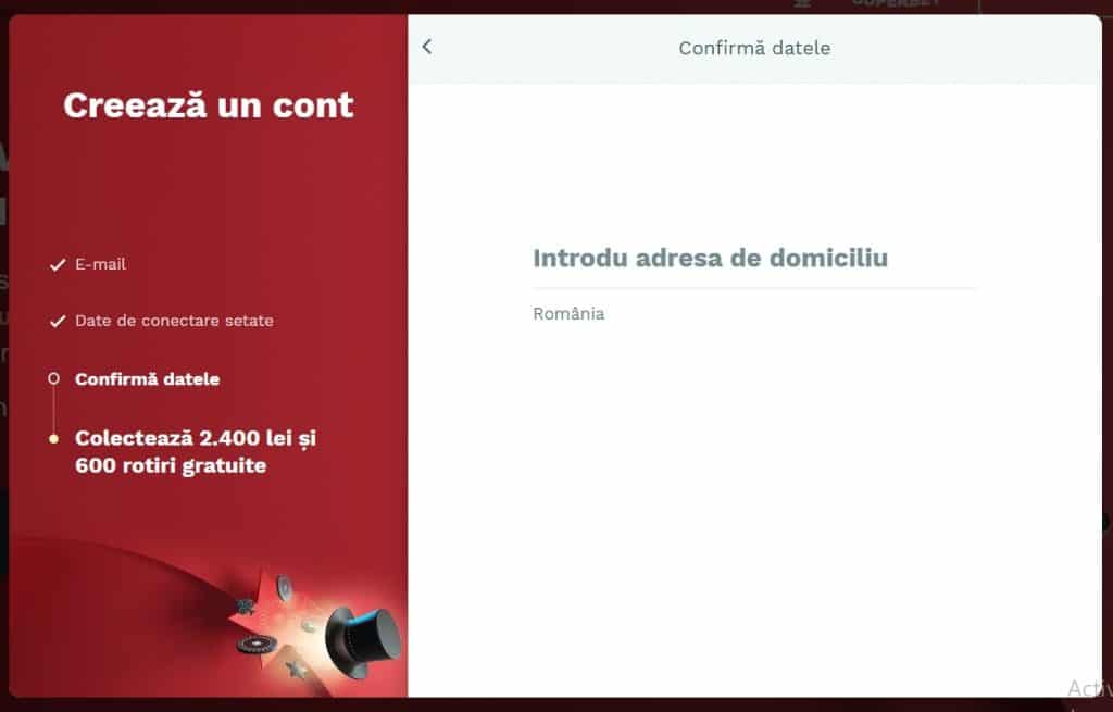 magic inregistrare 3
