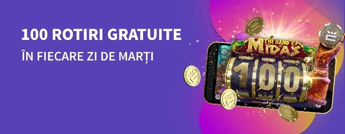 promotia de marti Conti