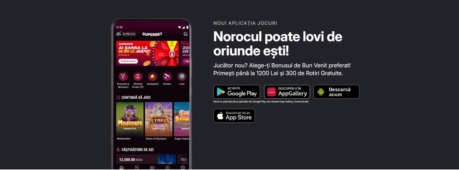 superbet casino app