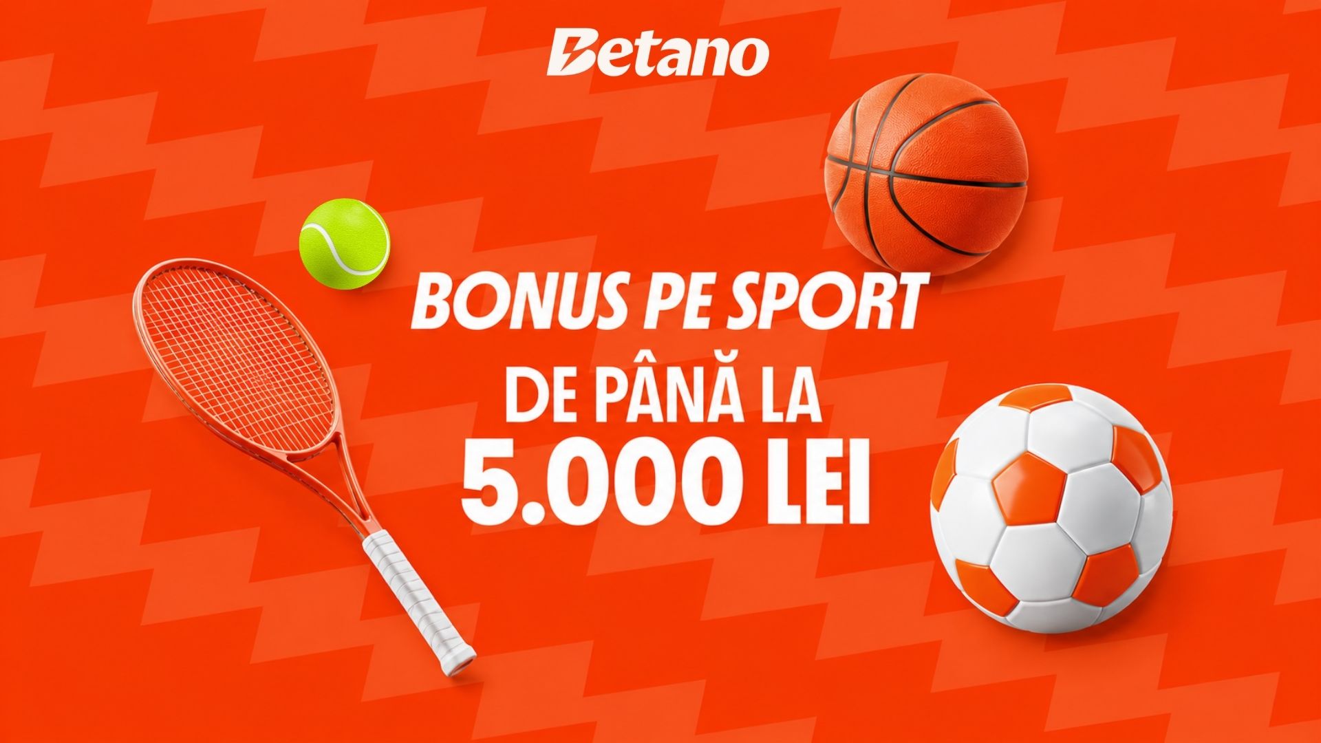 Bonus de bun venit Sport