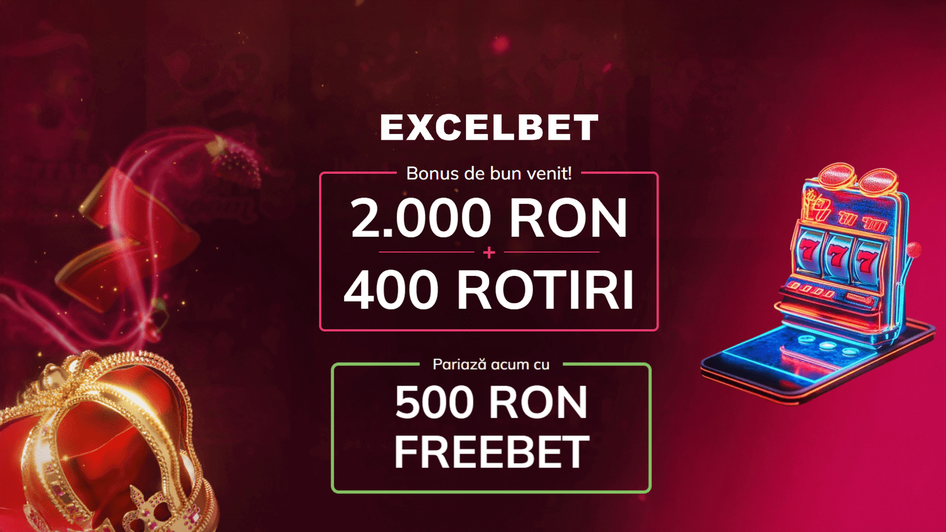 Bonus excelbet