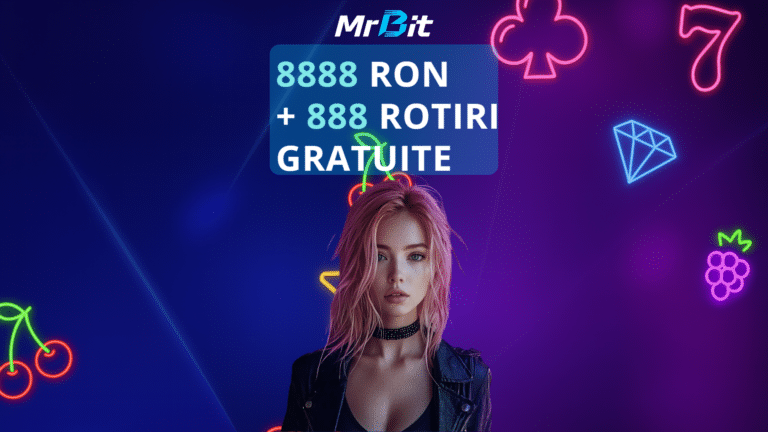 Mr Bit Casino Bonus de Bun Venit