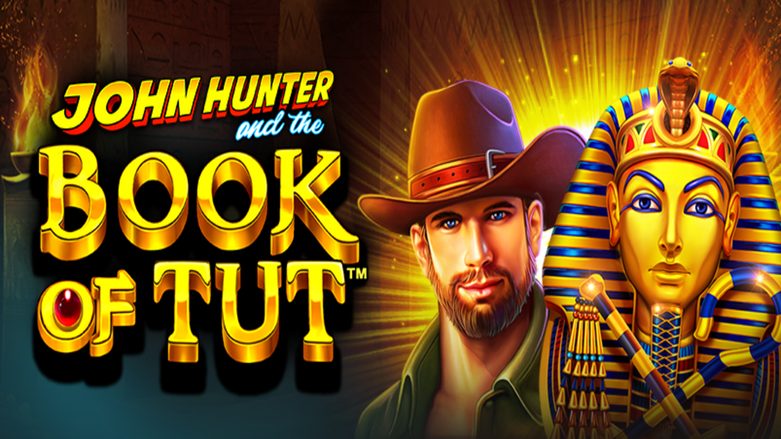 John Hunter and the Book of Tut demo