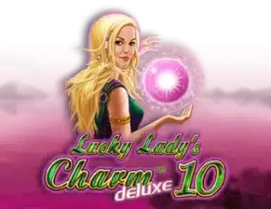Lucky Lady Charm Deluxe 10