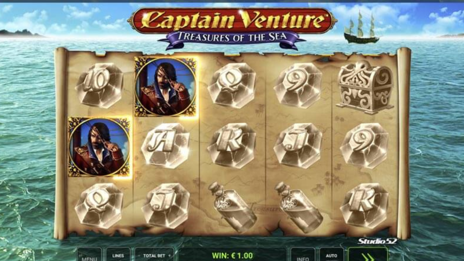 captain venture demo
