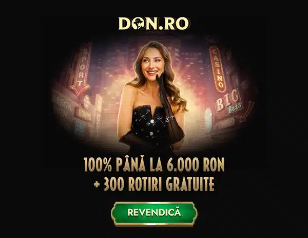 don bns Don Bonus de Bun Venit