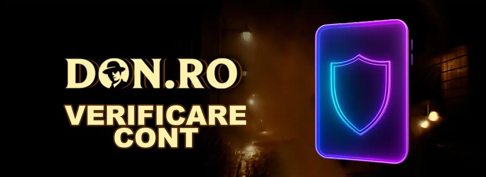 don ro casino VERIFICARE CONT