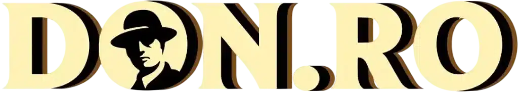 don ro logo don ro logo