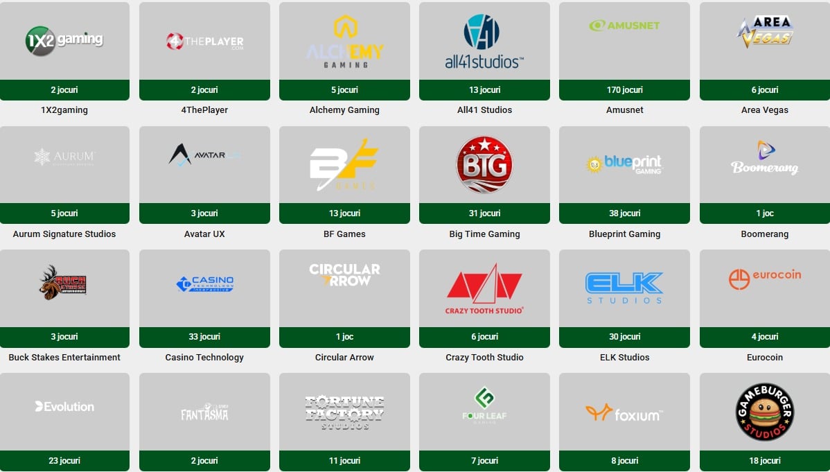 furnizori unibet