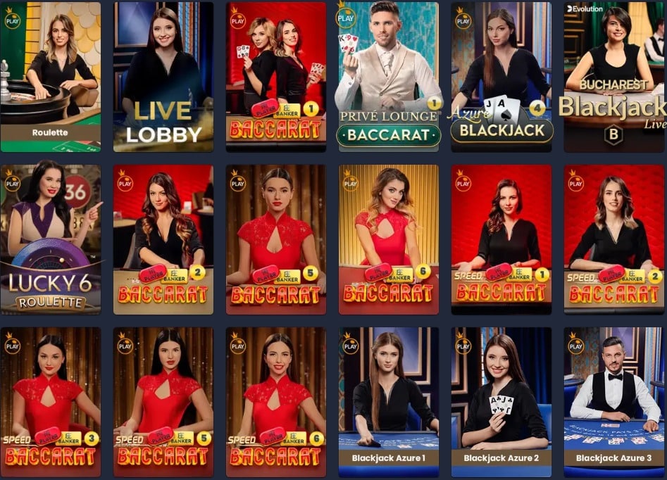live casino yoji