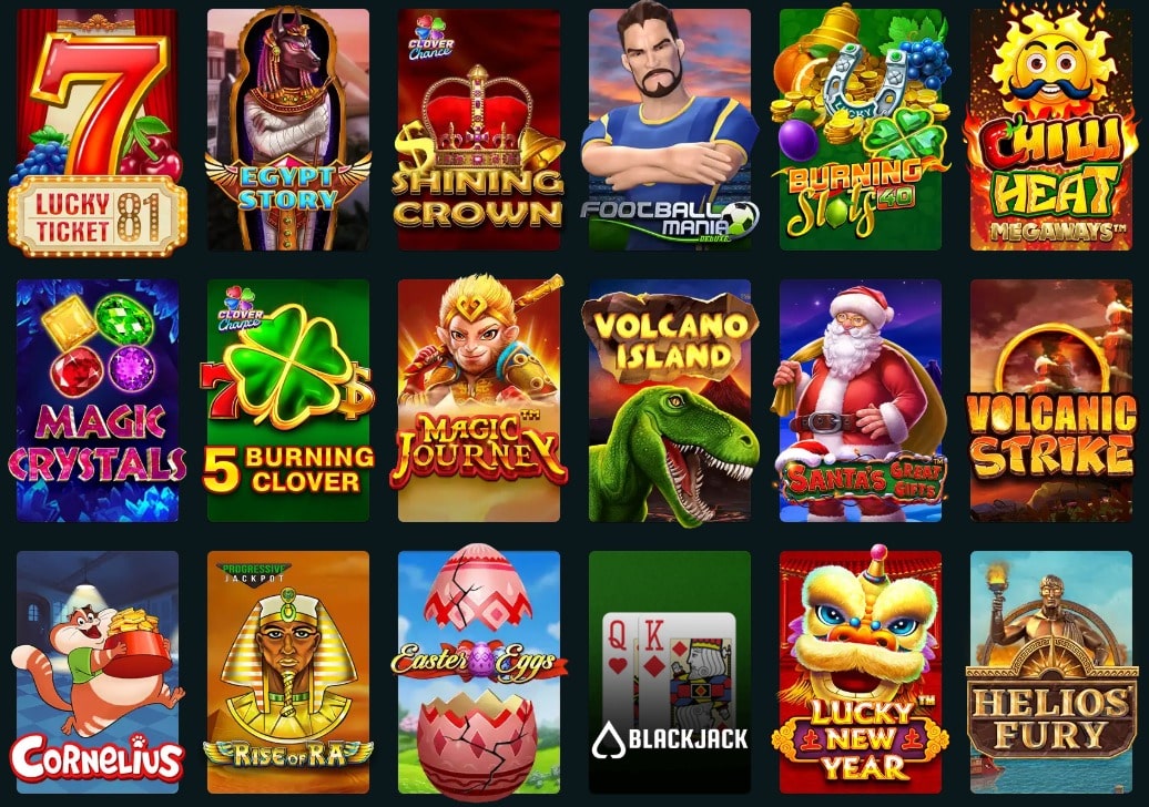 excelbet casino sloturi