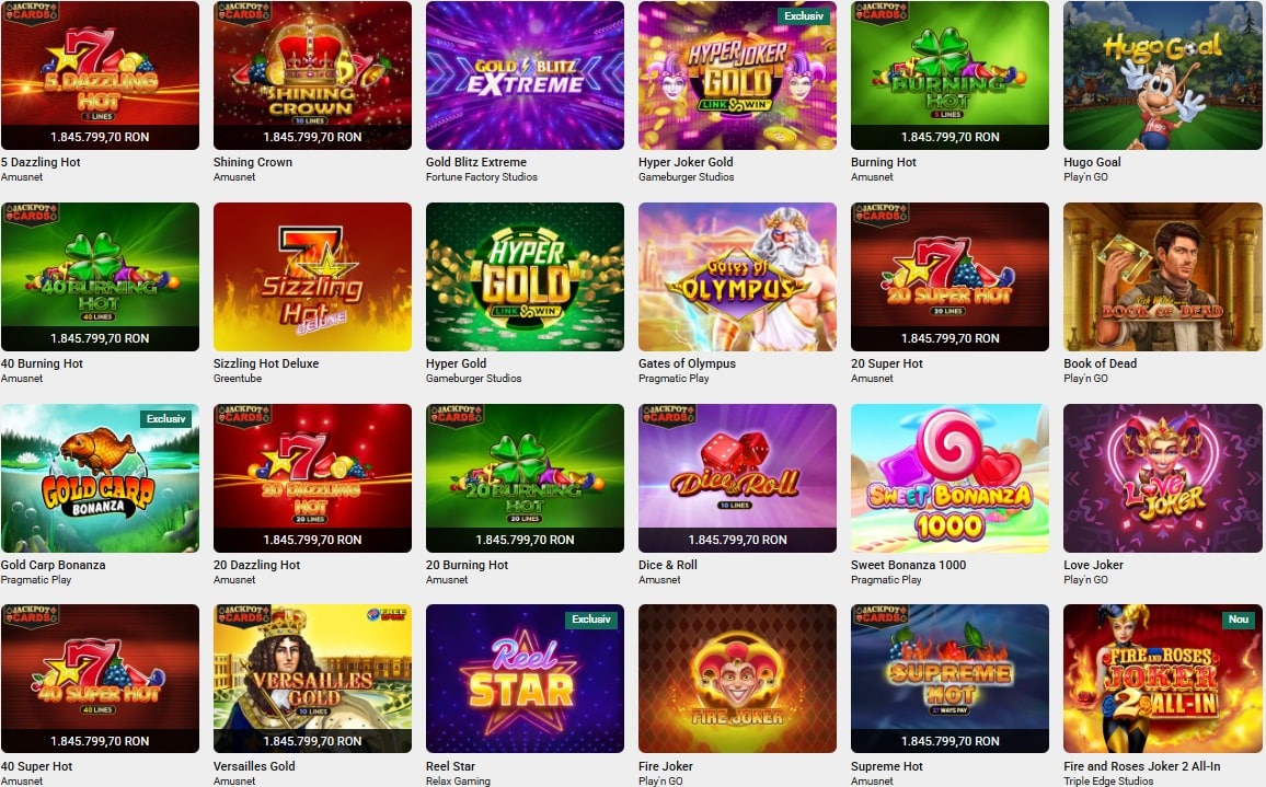 sloturi unibet