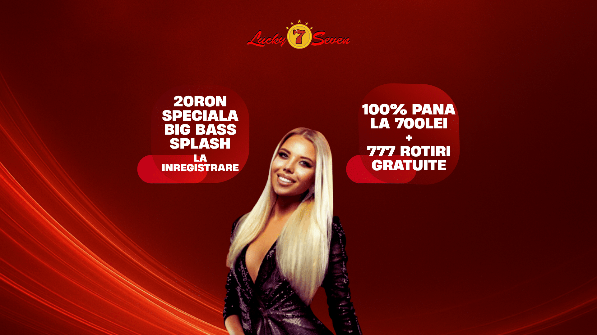 Lucky seven rotiri gratuite