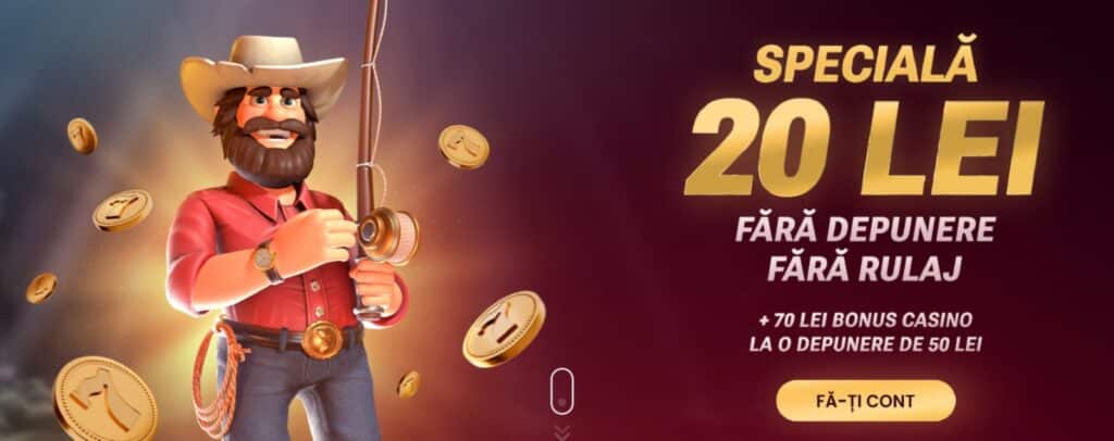 lucky seven bonus fara depunere
