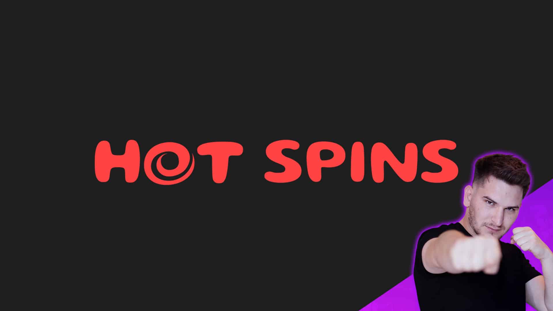 HOT SPINS