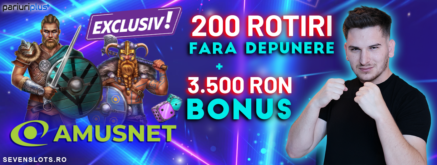 Bonus de Bun Venit Pariuri Plus 