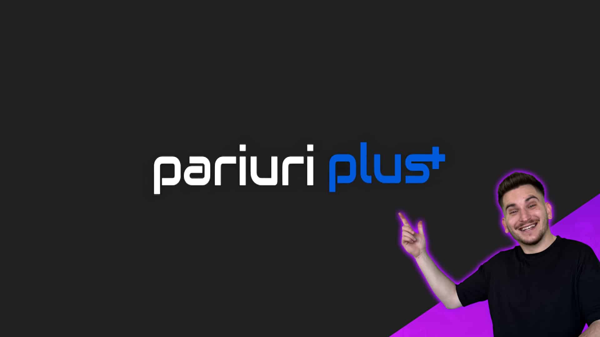 PARIURI PLUS