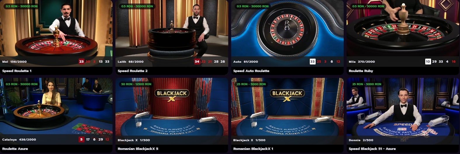 live casino hotspins