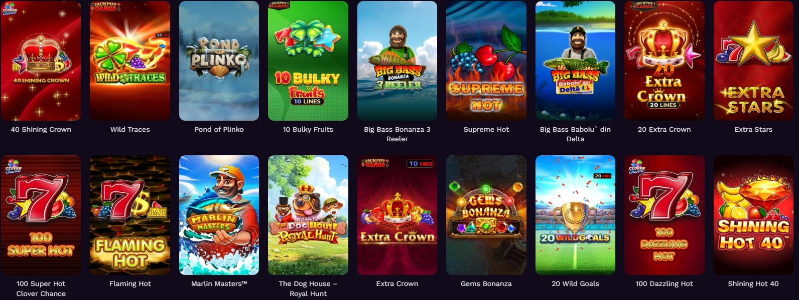 hotspins sloturi