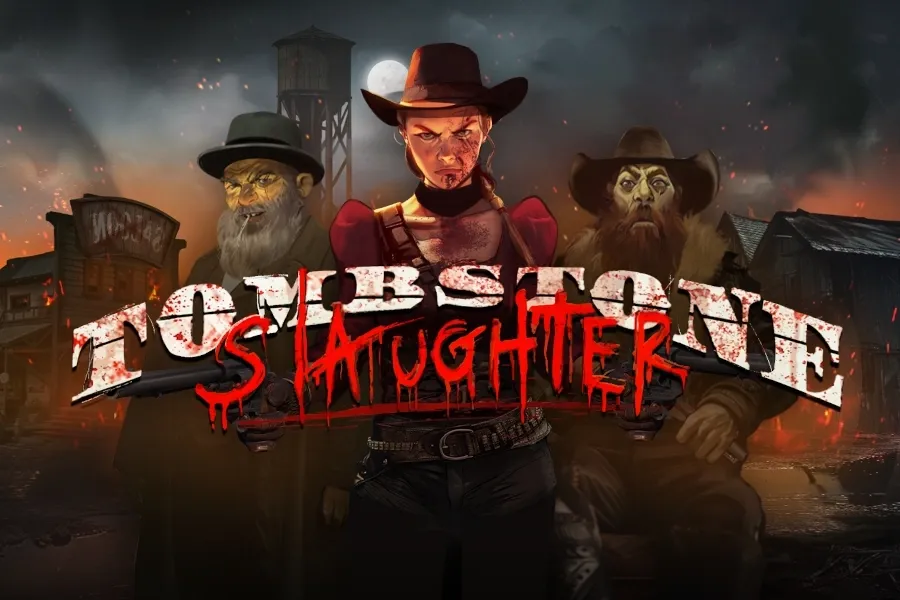 tombstone slaugther