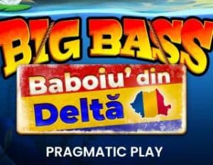 Big Bass Baboiu din Delta Demo