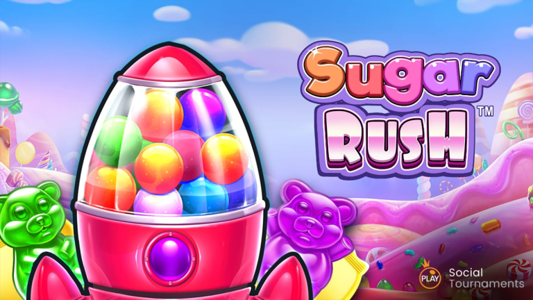 sugar rush x pragmatic play