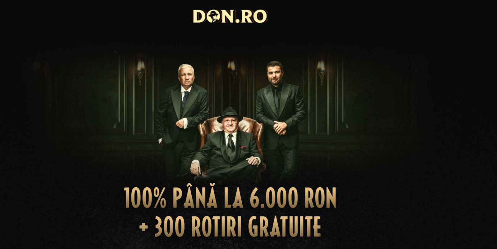 don casino 300 rotiri gratuite