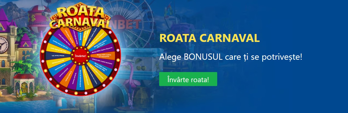 Winbet Roata Carnaval