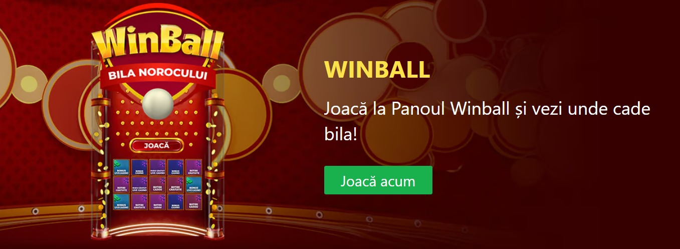 bila norocului winbet