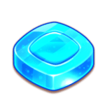 Candy Blitz blue