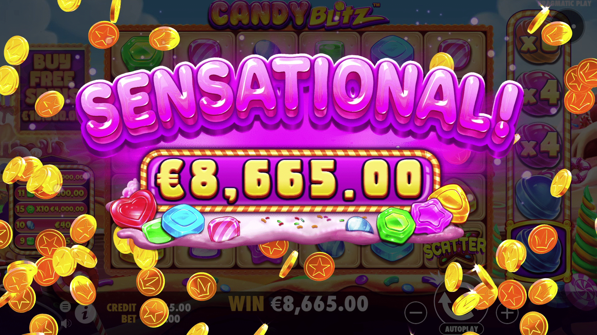 Candy Blitz