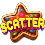 Candy Blitz scatter