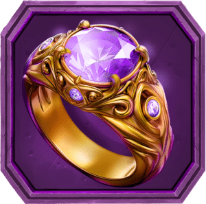 Inel magic Fire Portals