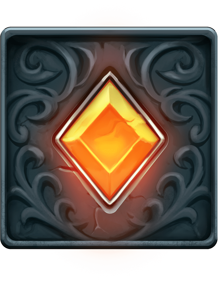 Diamond symbol