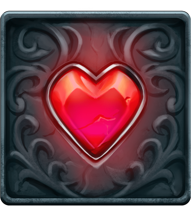 Heart symbol