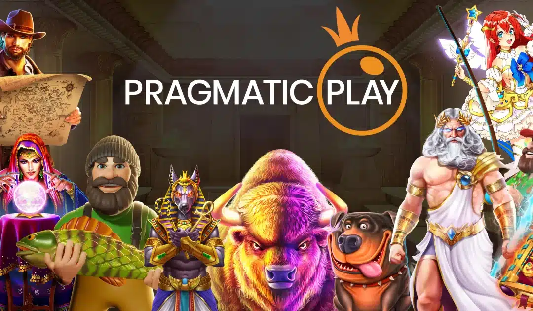 Pragmatic play banner