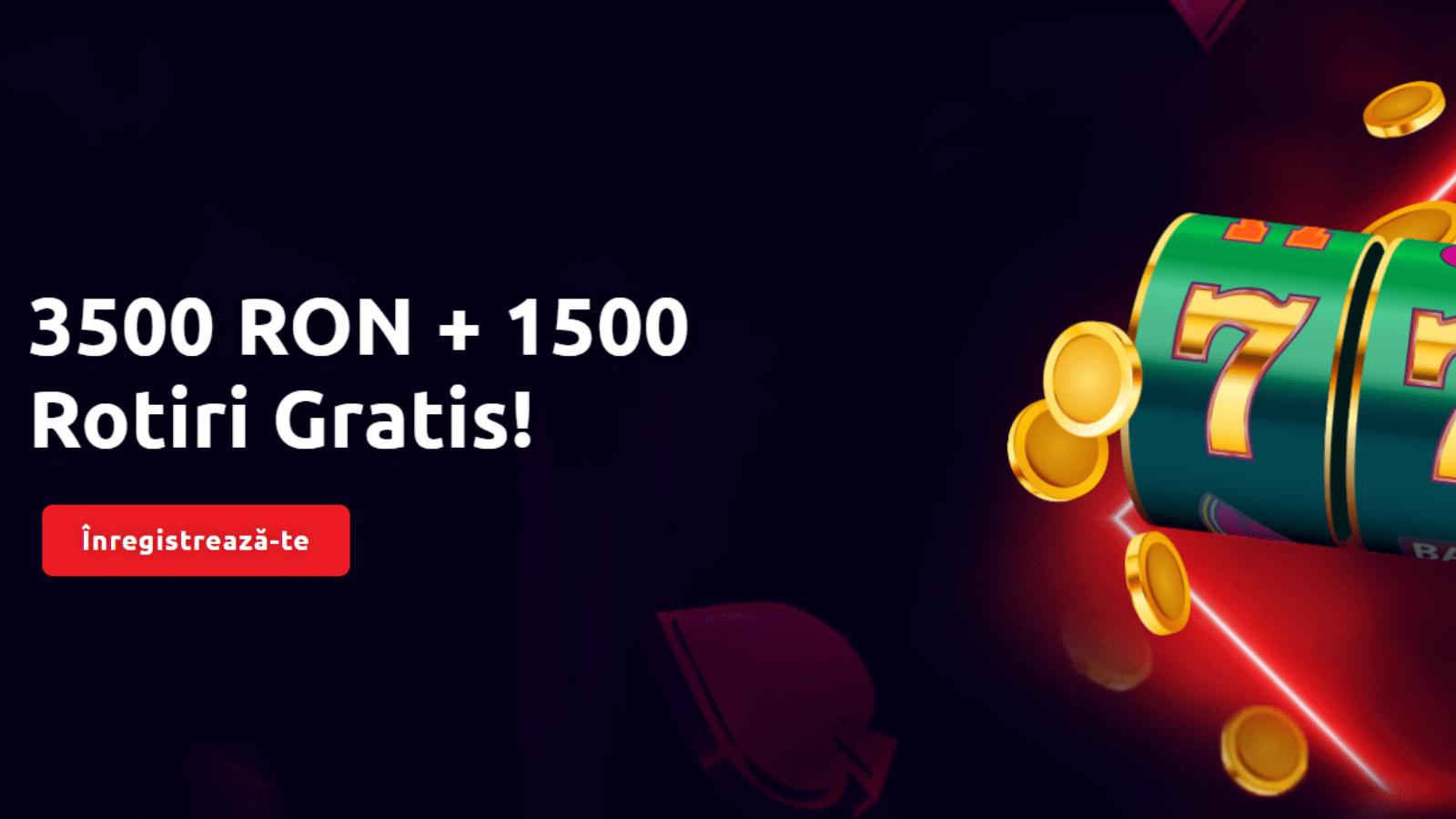 Bonus de bun venit Winmasters Bonus de bun venit Winmasters