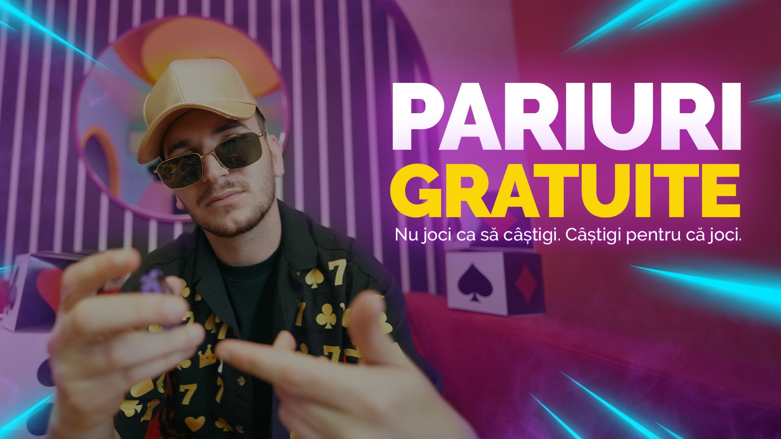 PARIURI GRATUITE 2025
