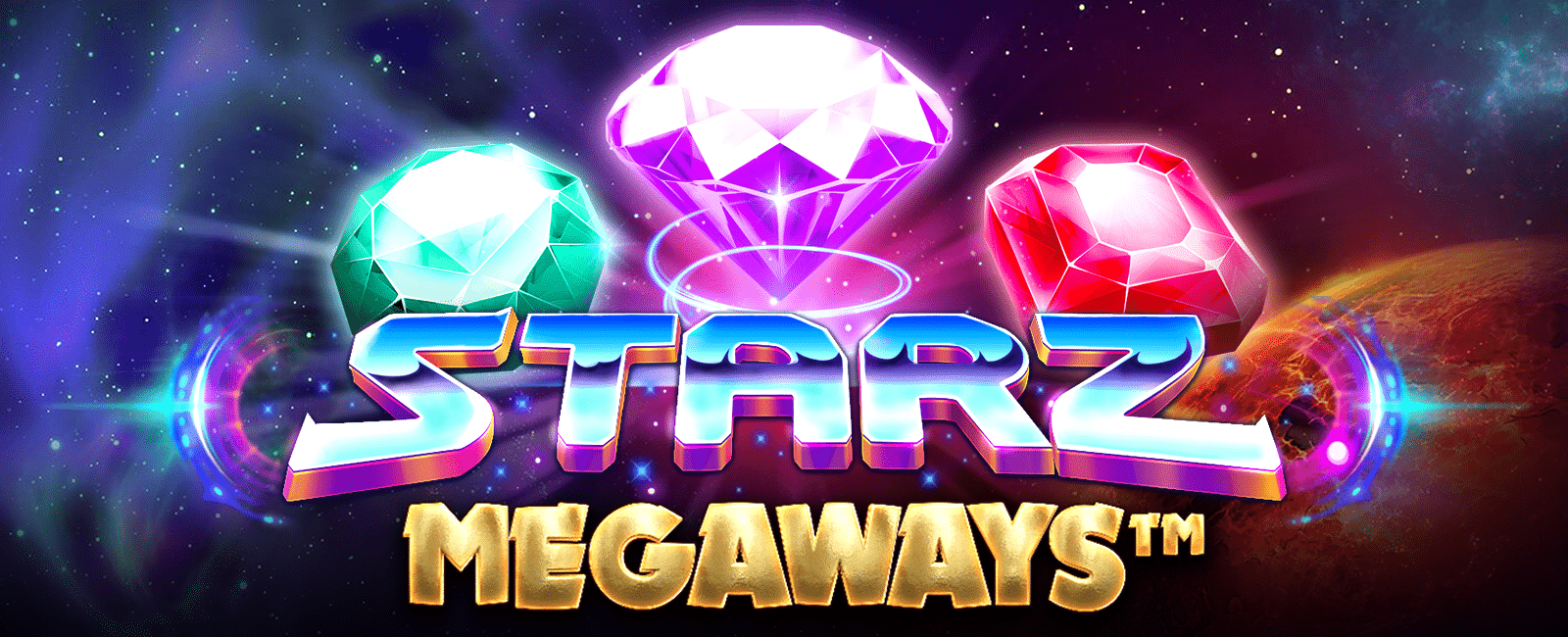 Starz Megaways banner