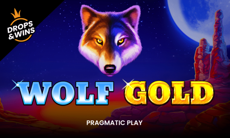 Wolf Gold 1000x600 Drops Wins
